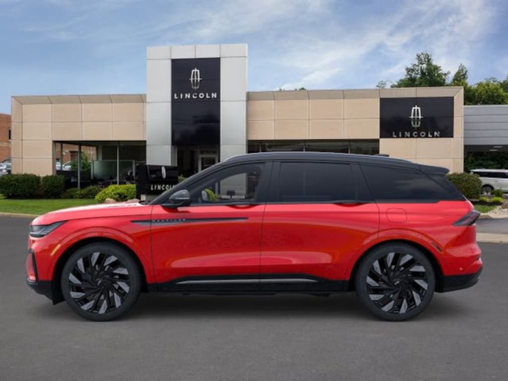 New 2024 Lincoln Nautilus Reserve SUV