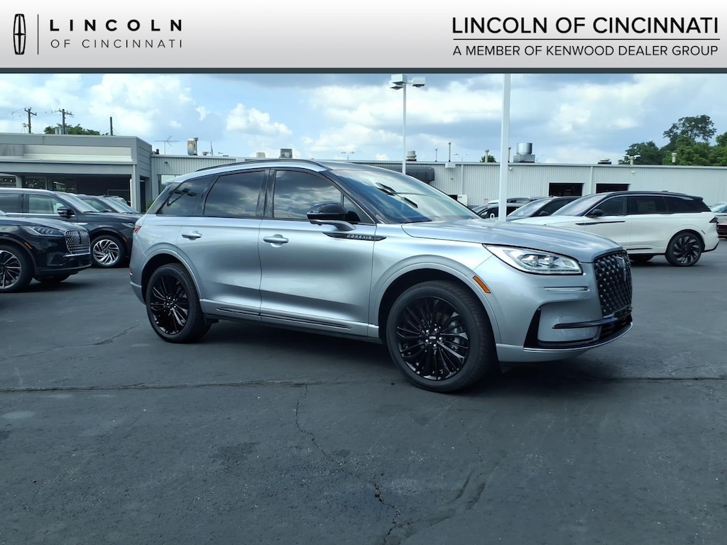 Certified 2023 Lincoln Corsair Reserve SUV
