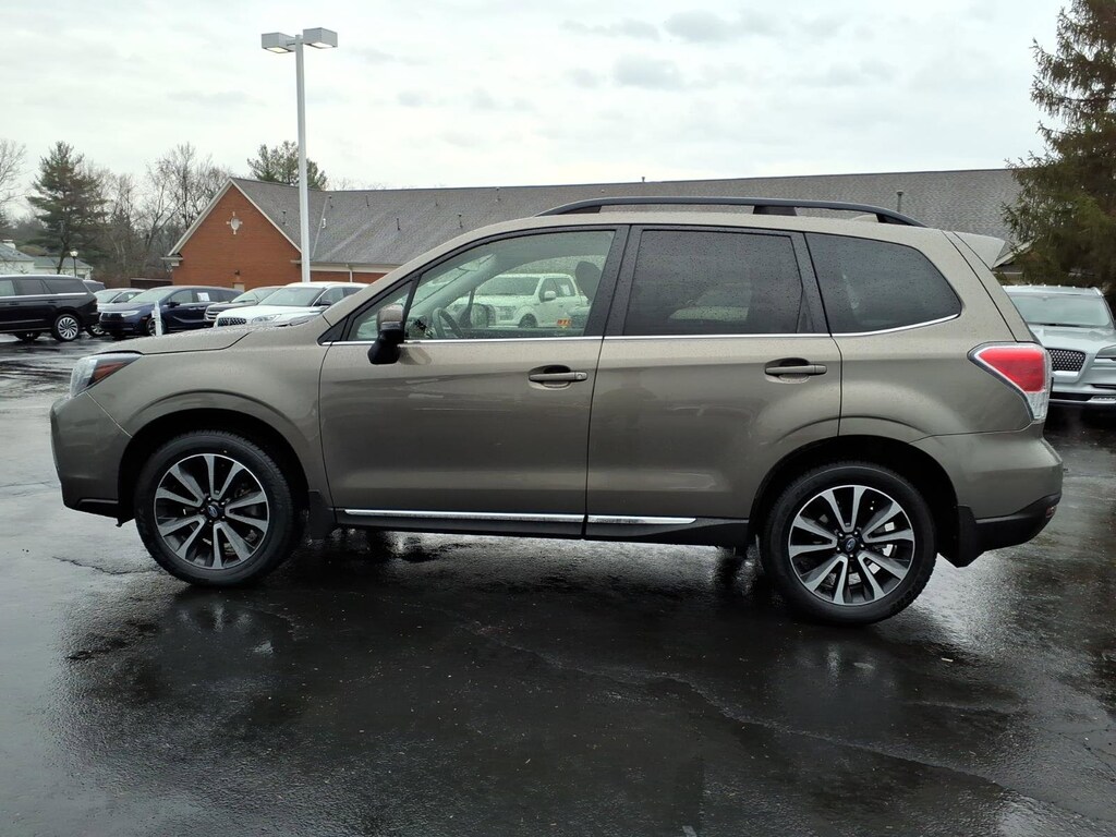 Used 2017 Subaru Forester 2.0XT Touring SUV