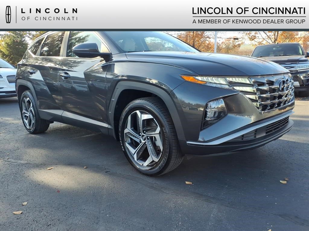 2022 Hyundai Tucson SEL's photo