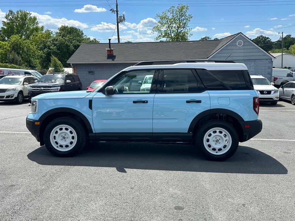 New 2026 Ford Bronco Sport Heritage SUV