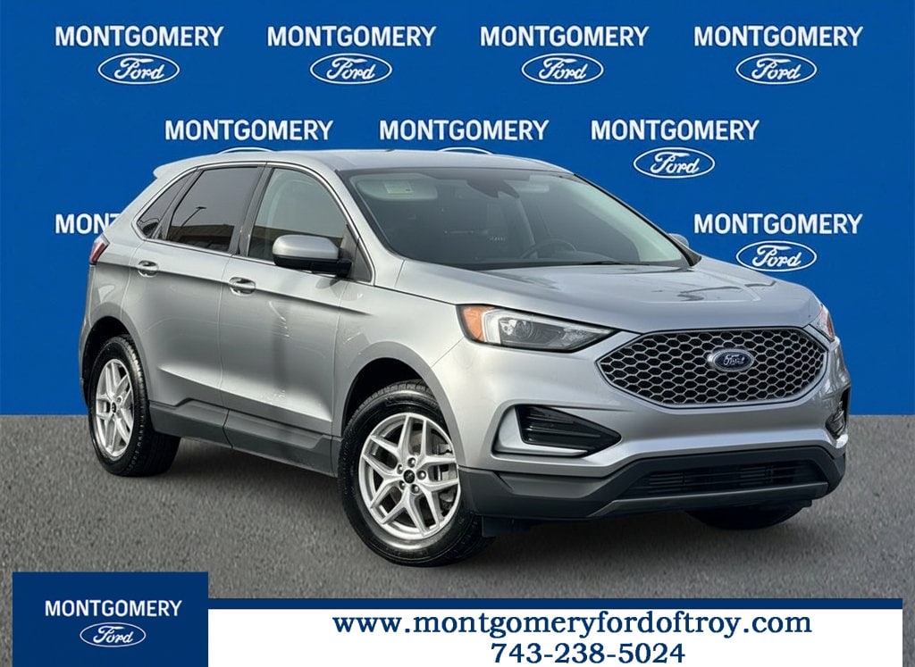 2024 Ford Edge SEL's photo