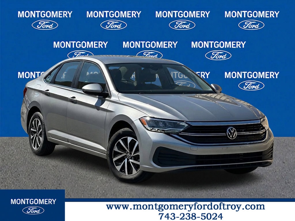 2024 Volkswagen Jetta