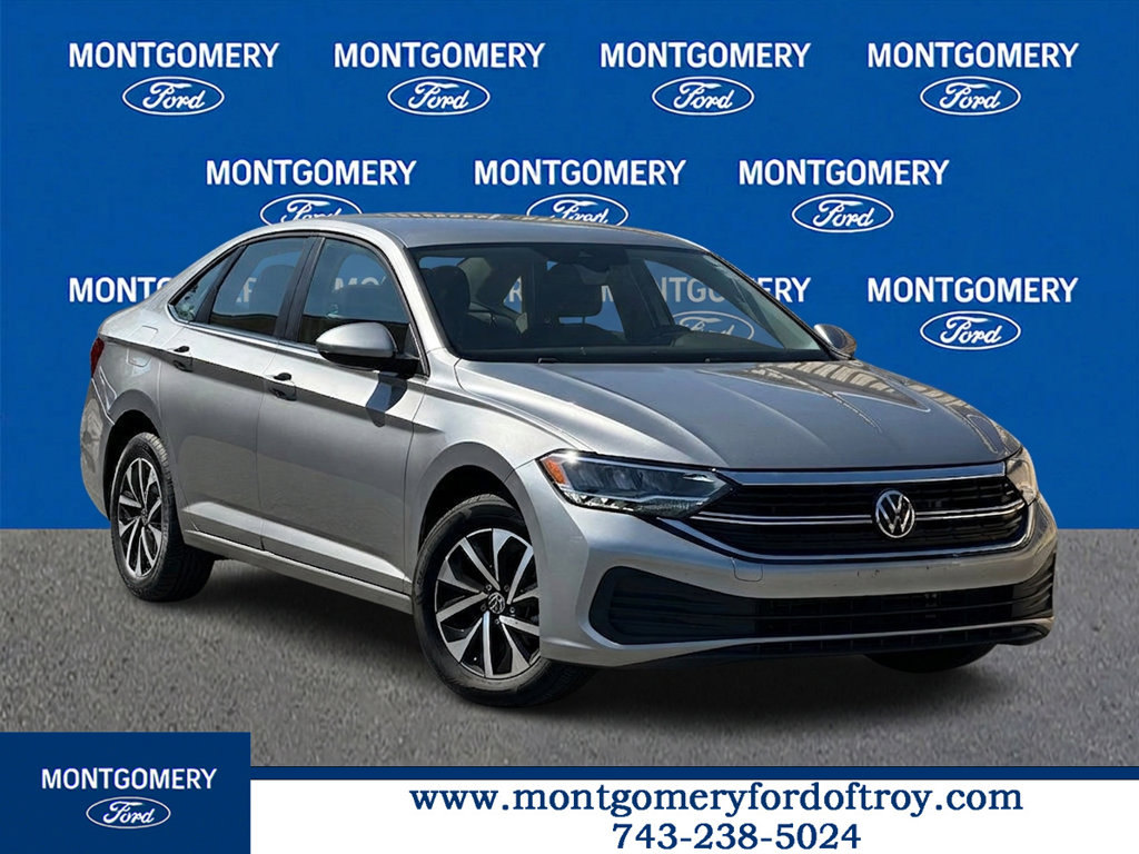 2024 Volkswagen Jetta 1.5T S Sedan