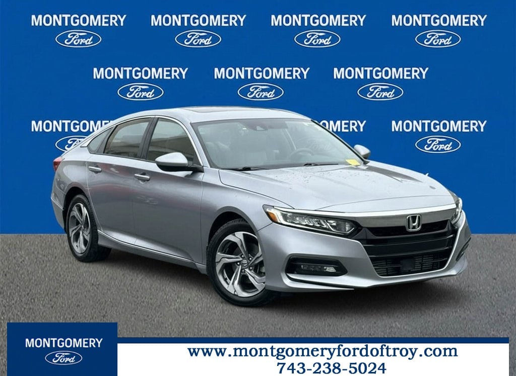 2020 Honda Accord EX
