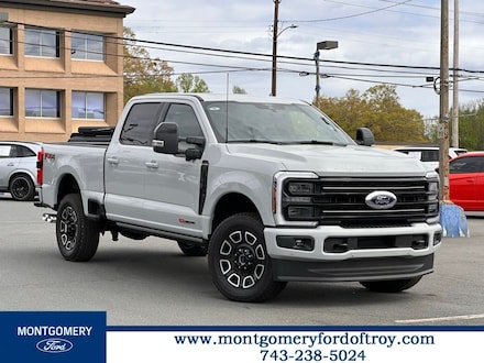 2026 Ford F-250SD Platinum Truck
