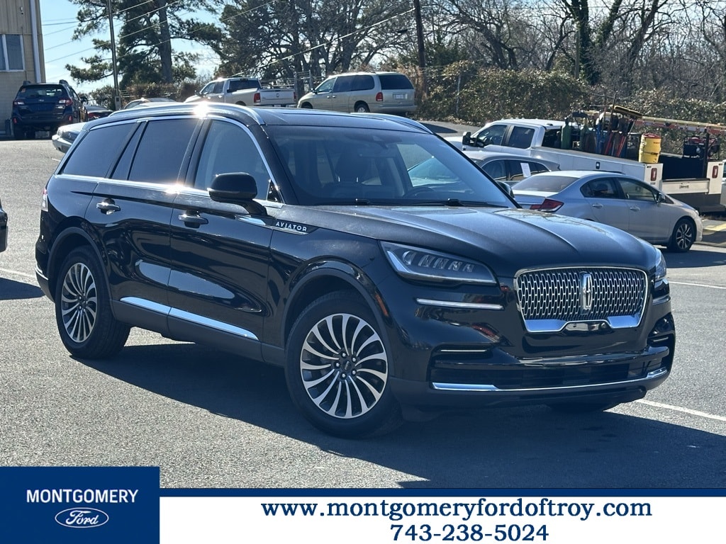 2023 Lincoln Aviator Reserve's photo