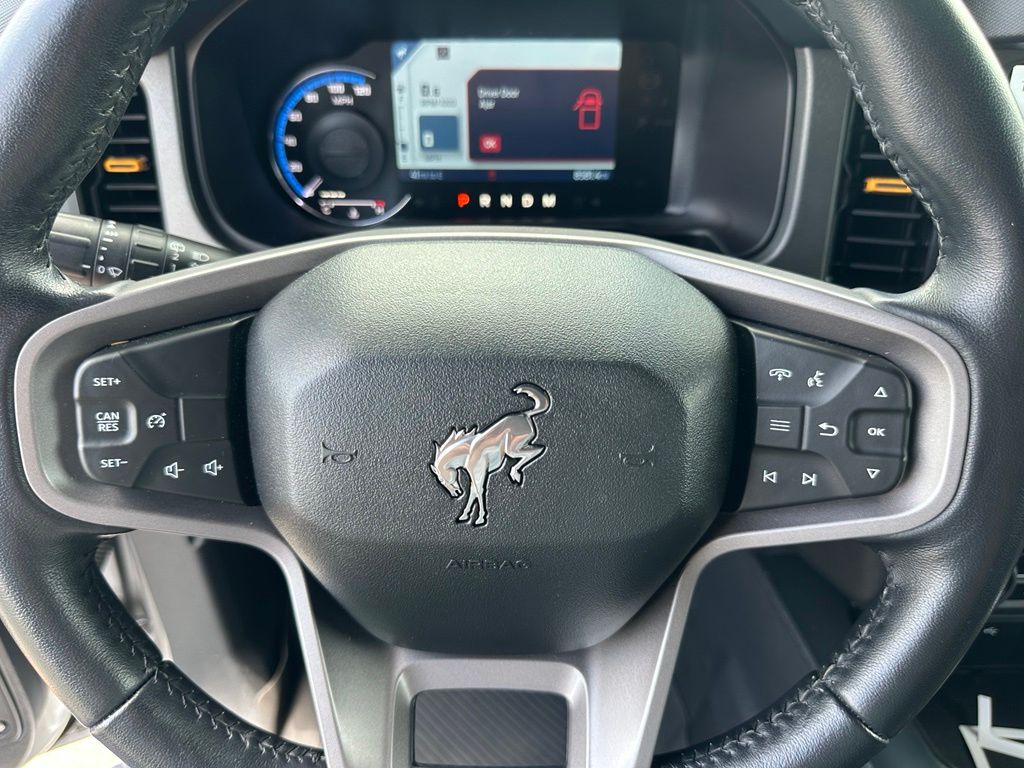 2024 Ford Bronco 4-Door Badlands - Photo 24