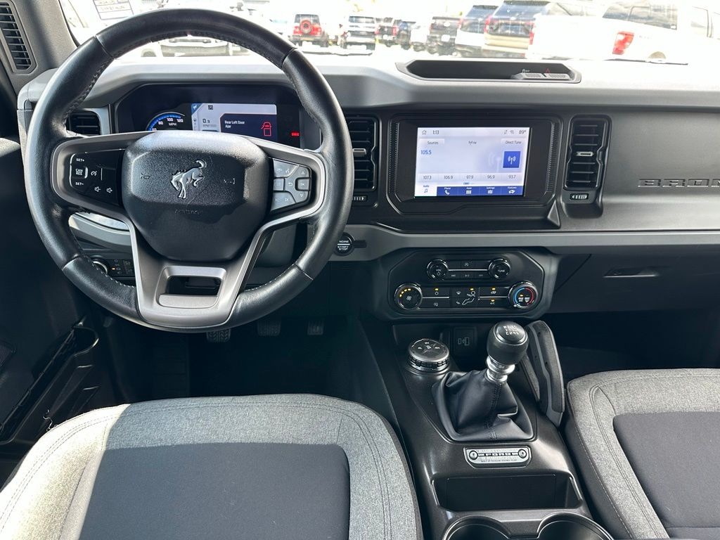 Used 2021 Ford Bronco Big Bend SUV
