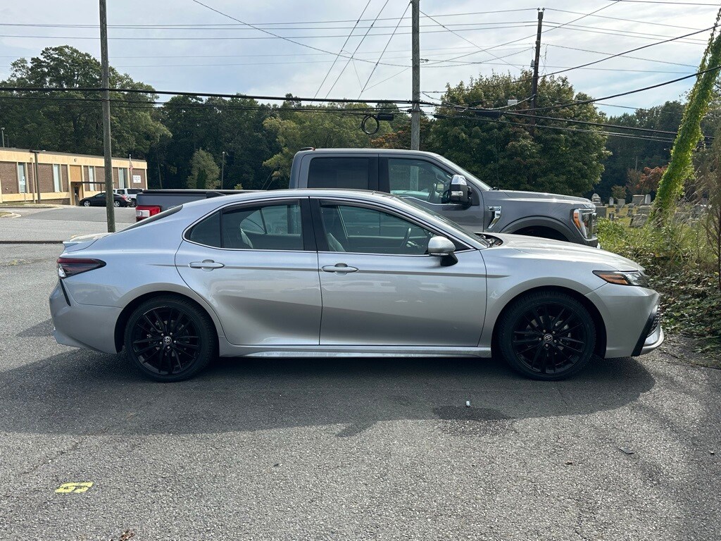 2023 Toyota Camry XSE photo 2