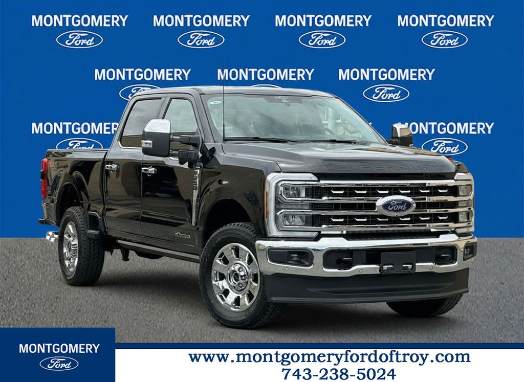  Ford F-250SD