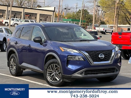 2021 Nissan Rogue S SUV