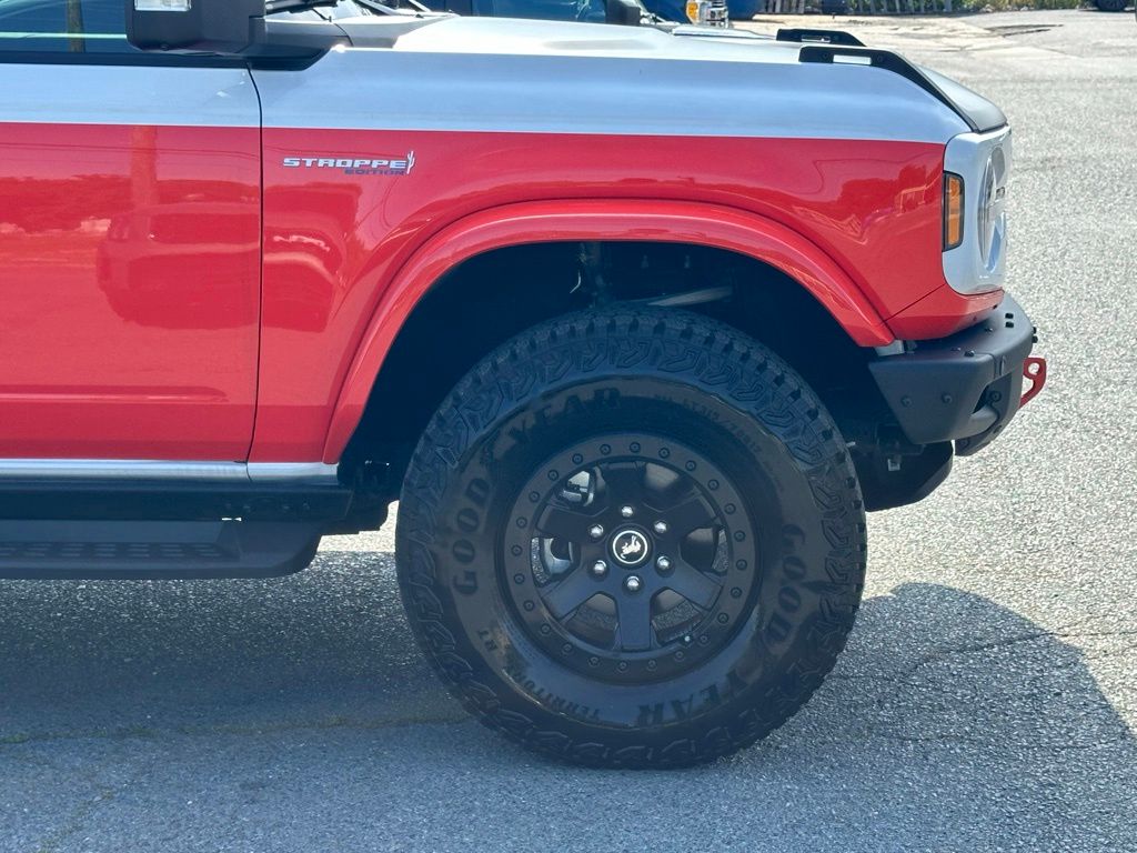 2025 Ford Bronco 2-Door Stroppe - Photo 42