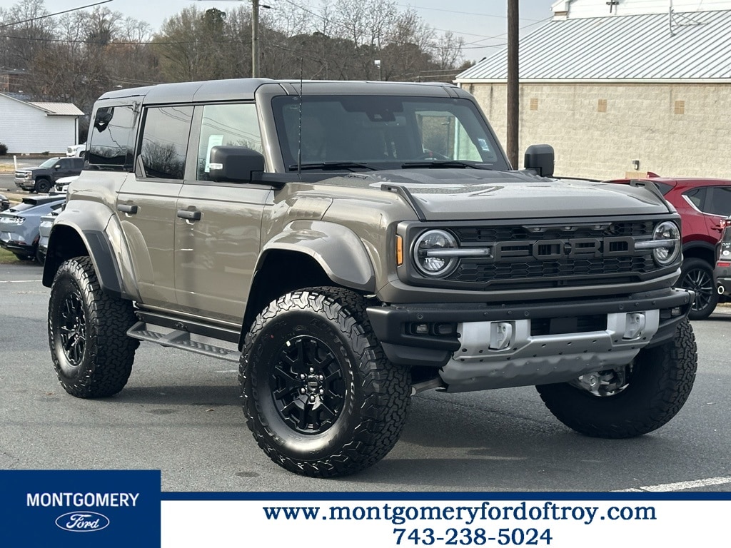 2025 Ford Bronco 4-Door Raptor's photo