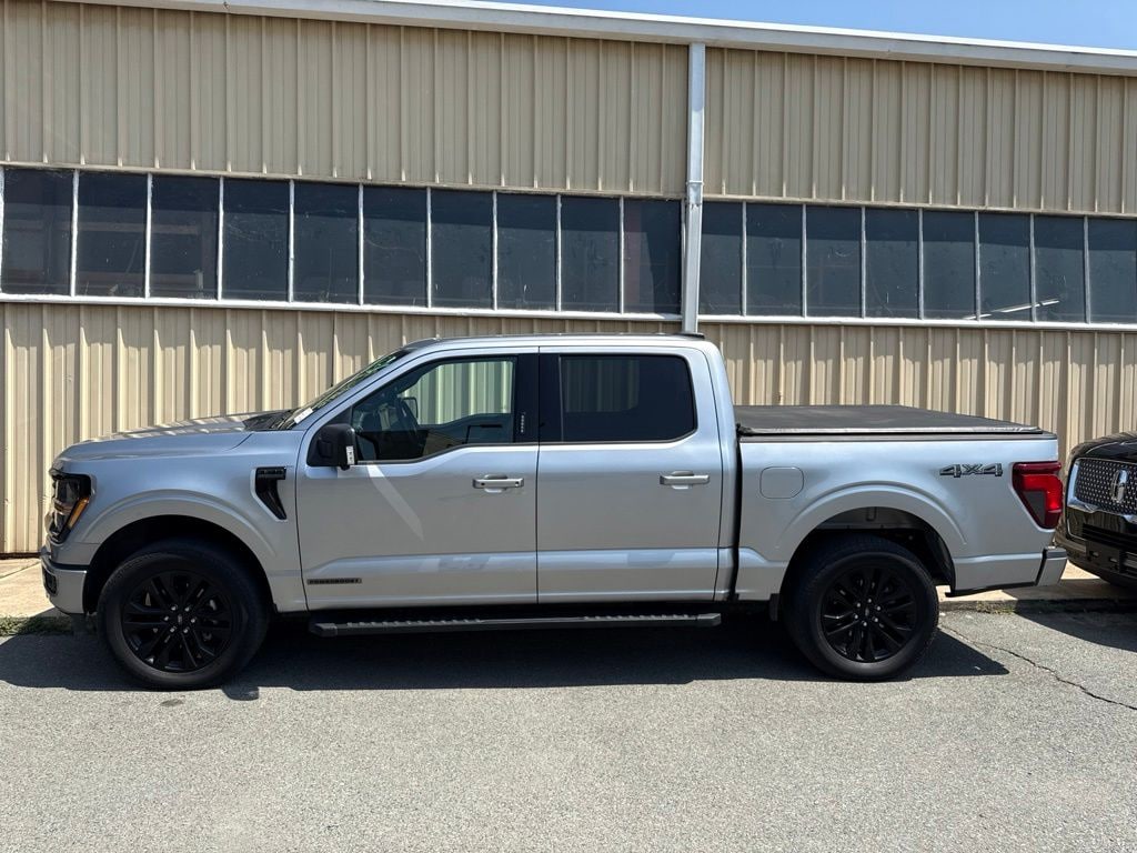 Used 2024 Ford F-150 XLT Crew Cab Truck