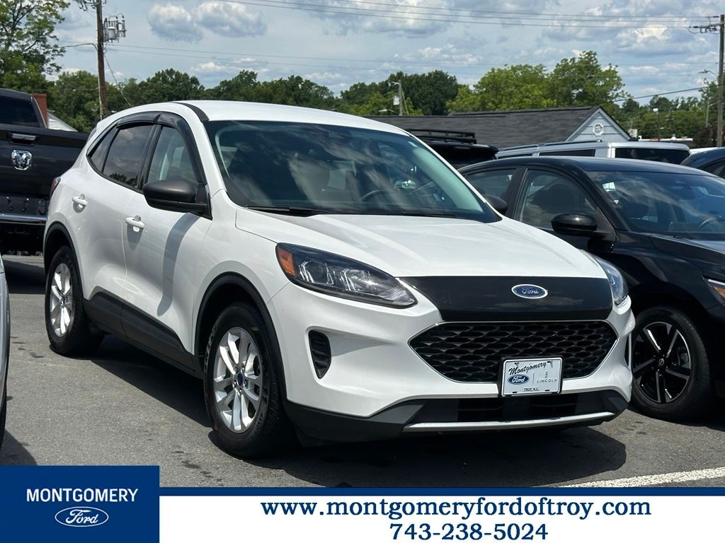 Used 2022 Ford Escape Hybrid SE SUV