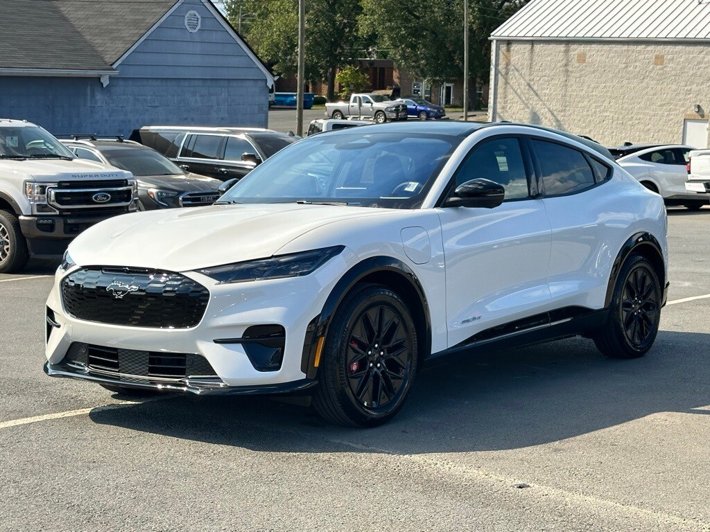 2025 Ford Mustang Mach-E Premium photo 2