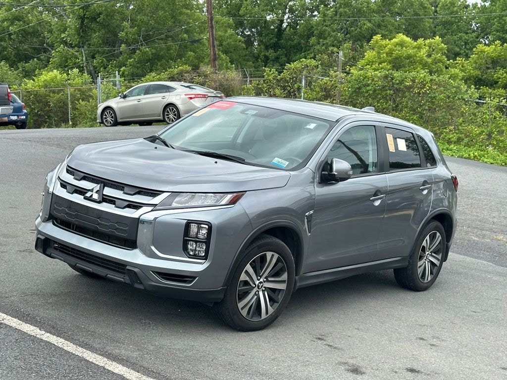 Used 2023 Mitsubishi Outlander Sport 2.0 SE SUV