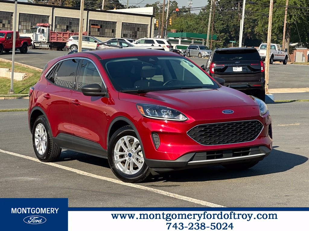 2022 Ford Escape