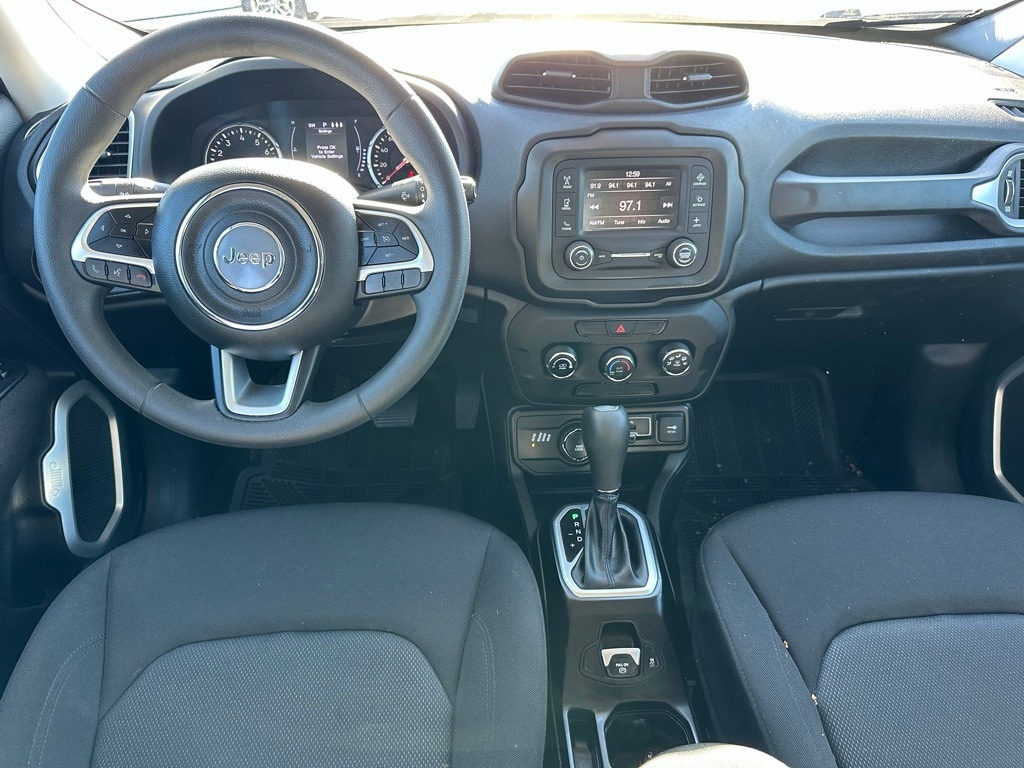 Used 2019 Jeep Renegade Sport SUV