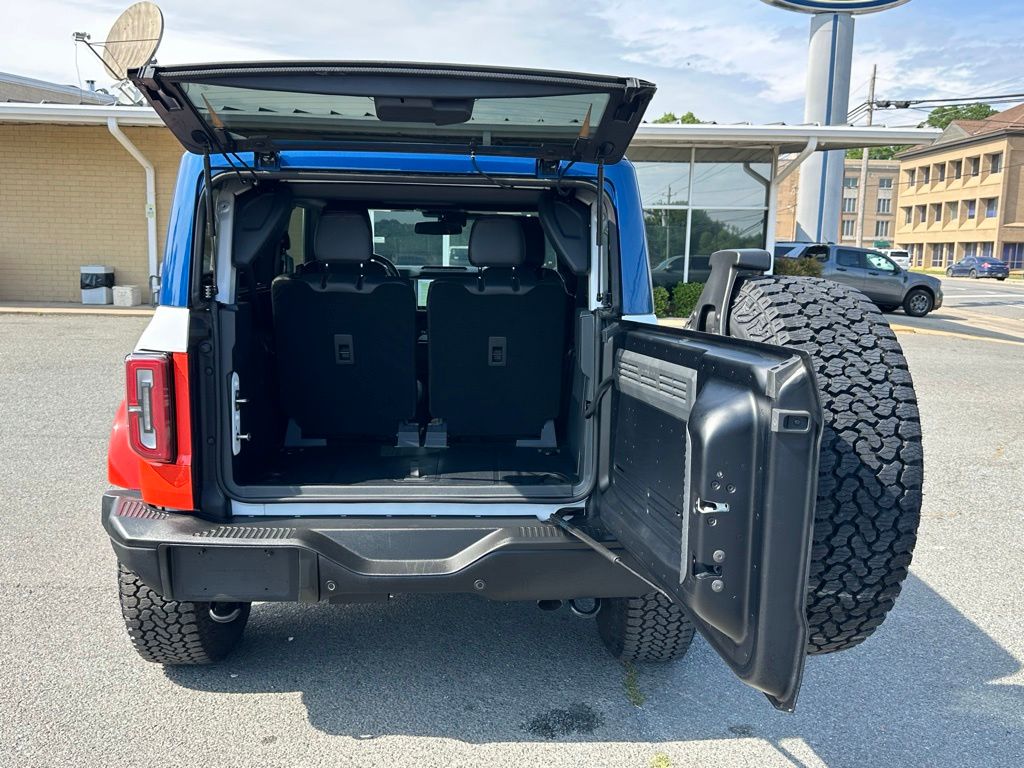2025 Ford Bronco 2-Door Stroppe - Photo 39