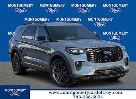 2026 Ford Explorer ST SUV