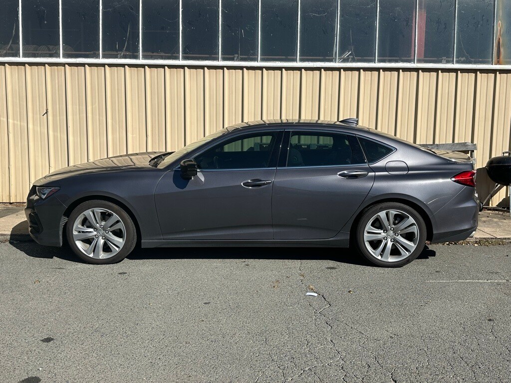 2021 Acura TLX SH-AWD Technology photo 3