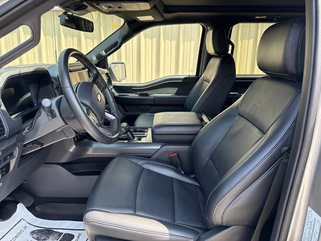 Used 2024 Ford F-150 XLT Crew Cab Truck