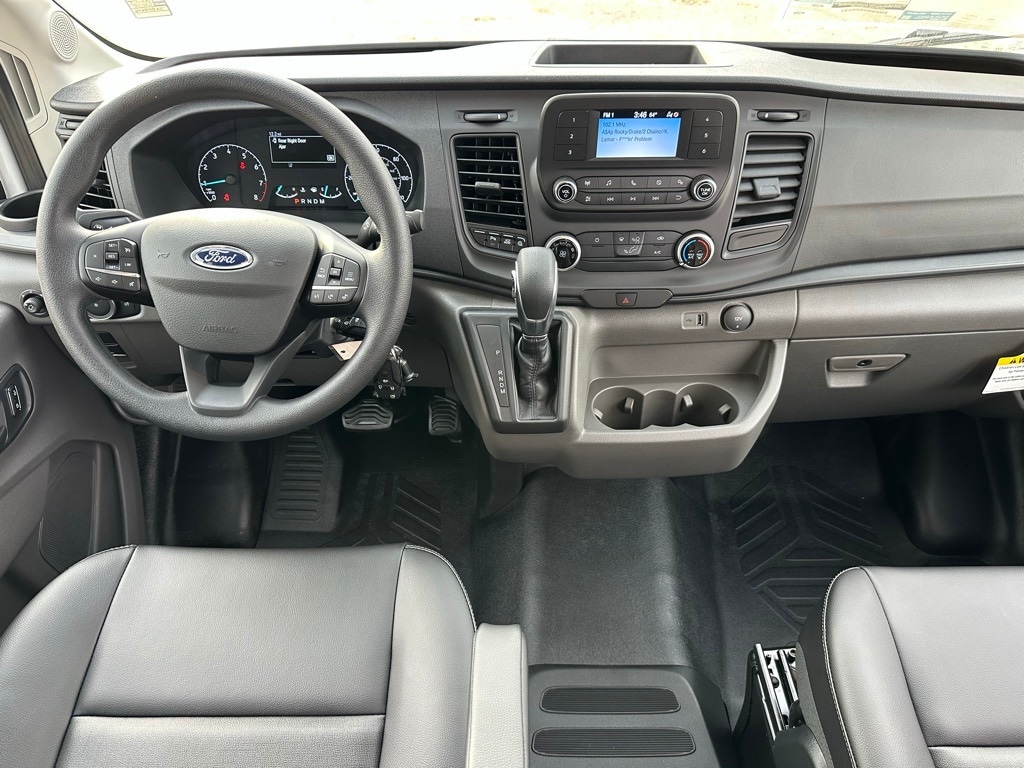 New 2025 Ford Transit-250 Base Cargo Van