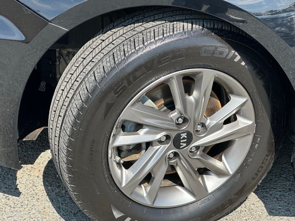 Used 2019 Kia Optima LX Sedan