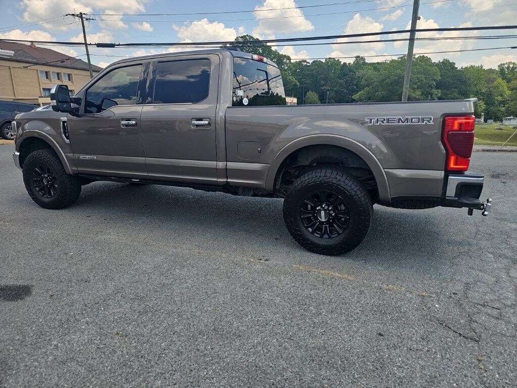 Used 2022 Ford F-350 King Ranch Crew Cab Truck