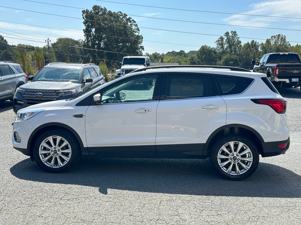 Used 2019 Ford Escape SEL SUV