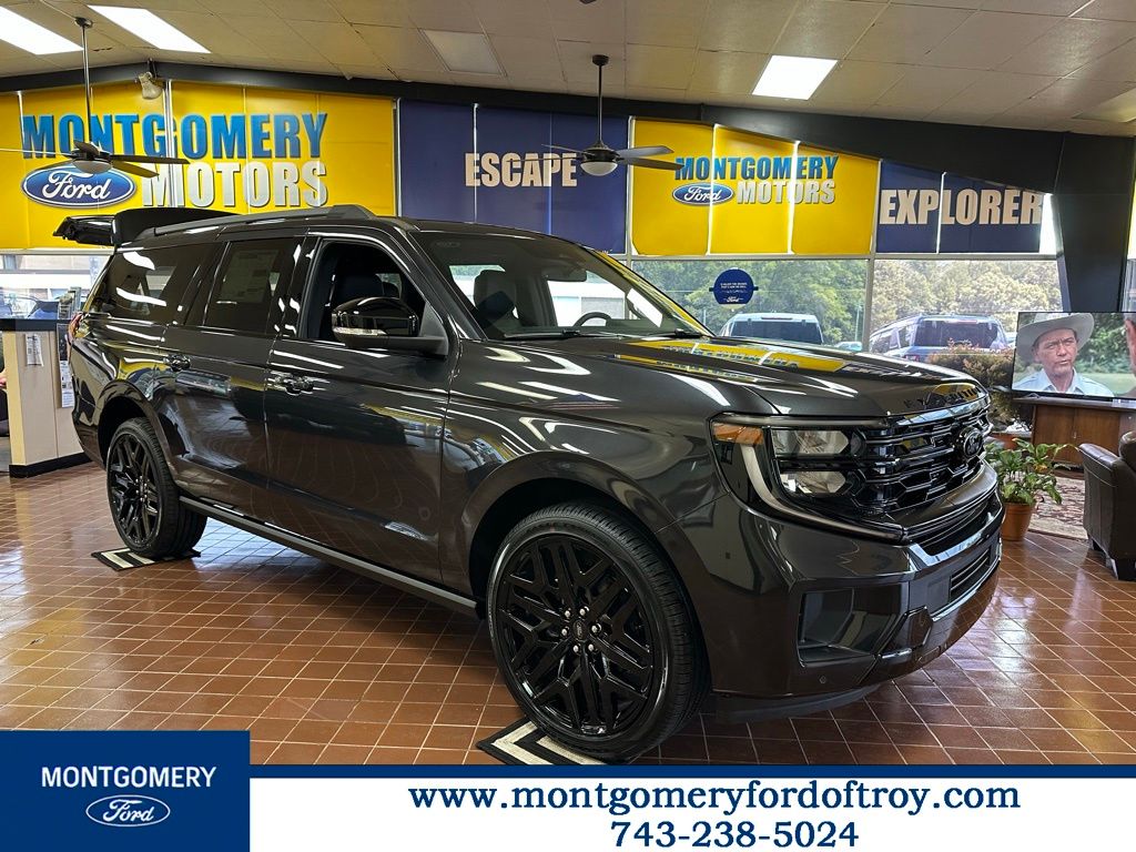 2026 Ford Expedition