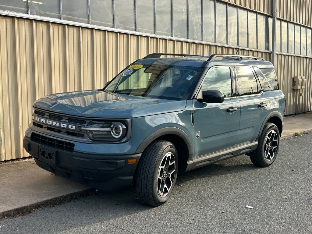 2022 Ford Bronco Sport Big Bend photo 2