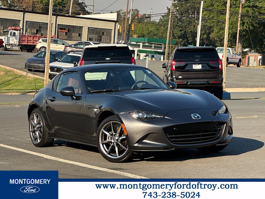 2023 Mazda MX-5 Miata RF
