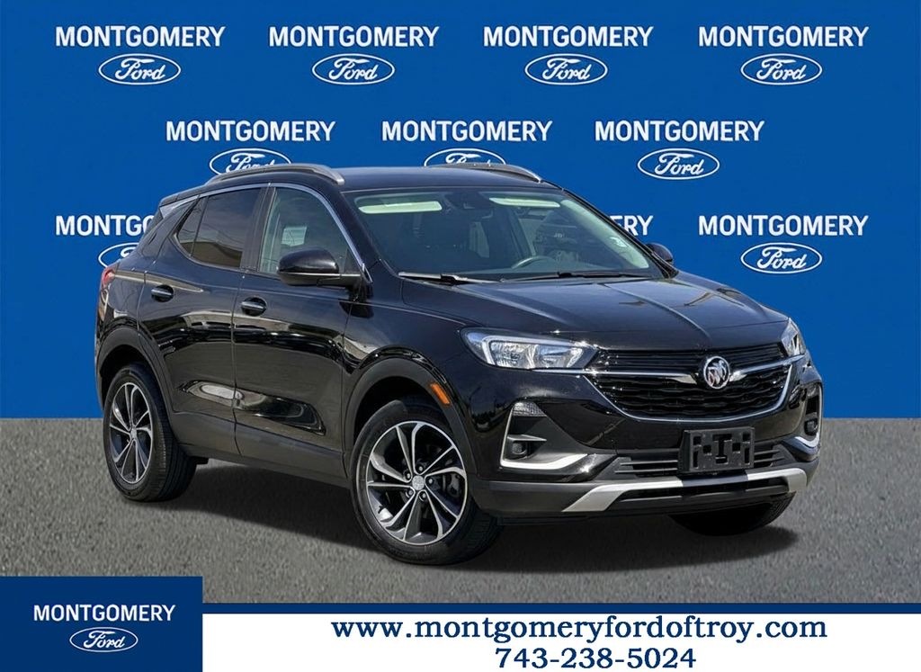 2023 Buick Encore GX Select