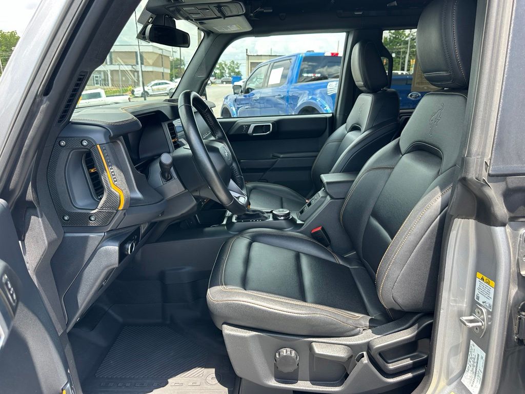 2024 Ford Bronco 4-Door Badlands - Photo 12