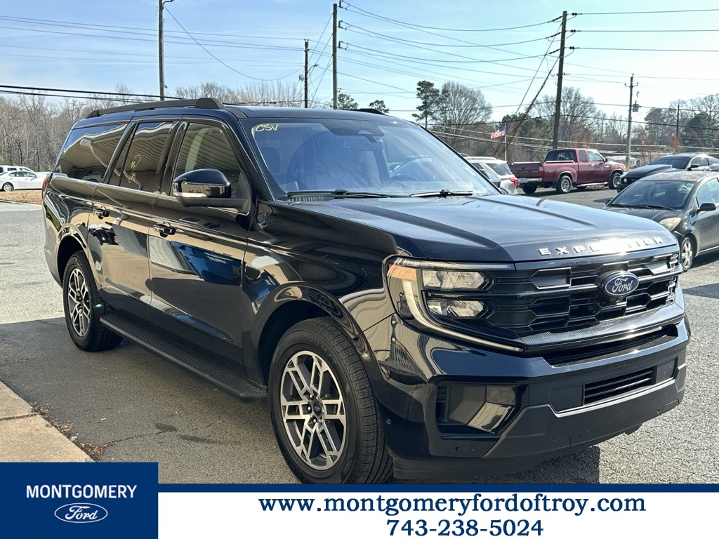 2025 Ford Expedition Active's photo