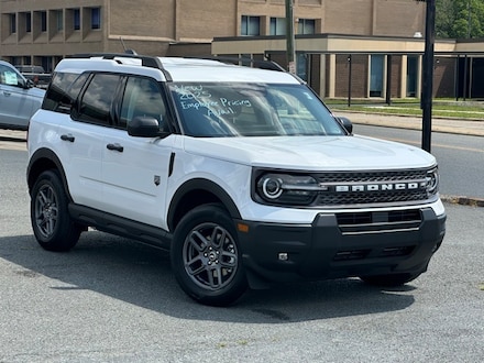 2025 Ford Bronco Sport Big Bend SUV