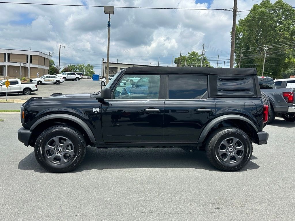 Used 2021 Ford Bronco Big Bend SUV