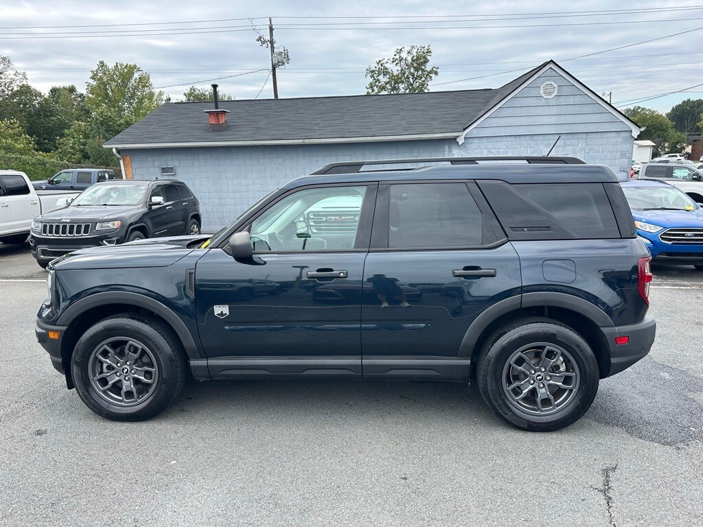 2021 Ford Bronco Sport Big Bend photo 3