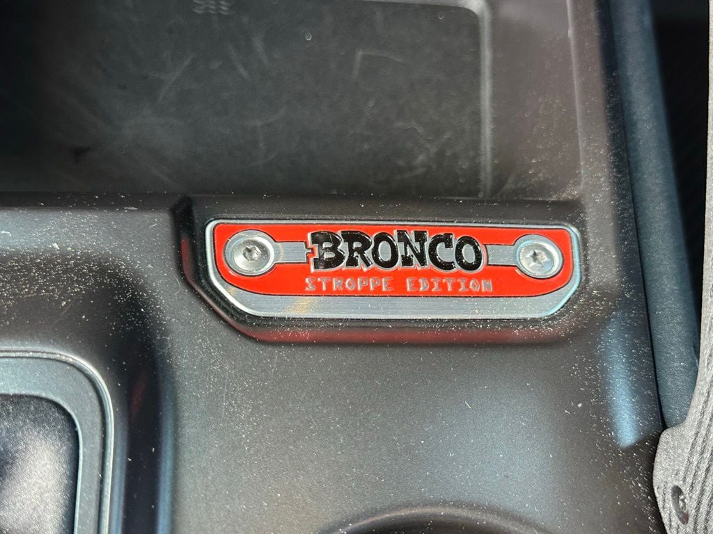 2025 Ford Bronco 2-Door Stroppe - Photo 29