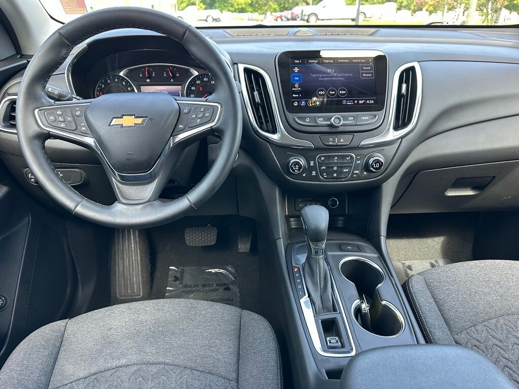 Used 2024 Chevrolet Equinox