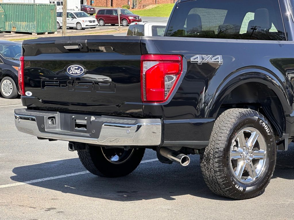 2024 Ford F-150 XLT - Photo 43