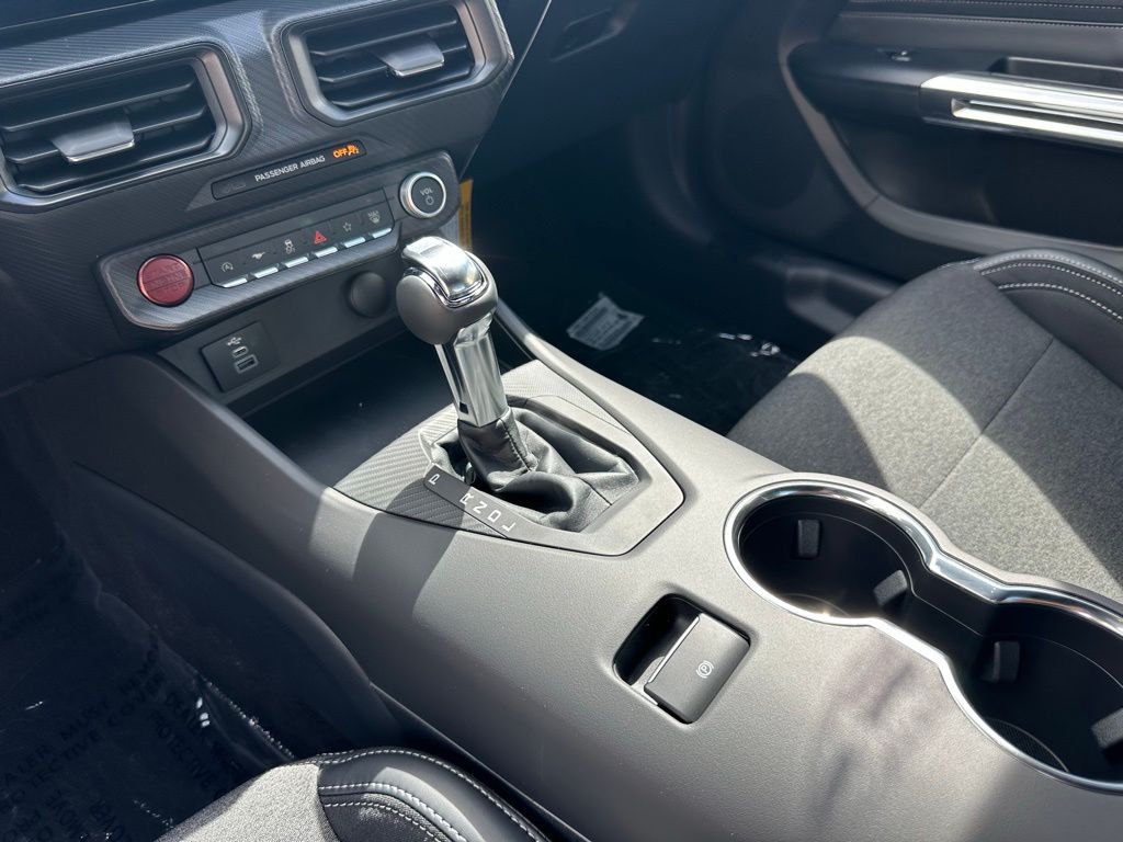 2025 Ford Mustang EcoBoost Fastback - Photo 23