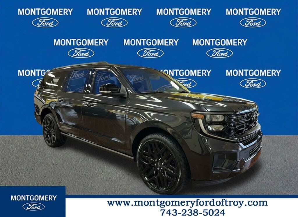 New 2026 Ford Expedition Max Platinum SUV