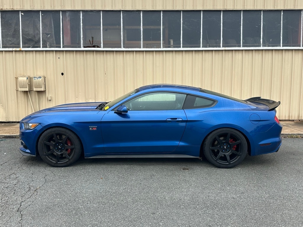 Used 2017 Ford Mustang GT Coupe