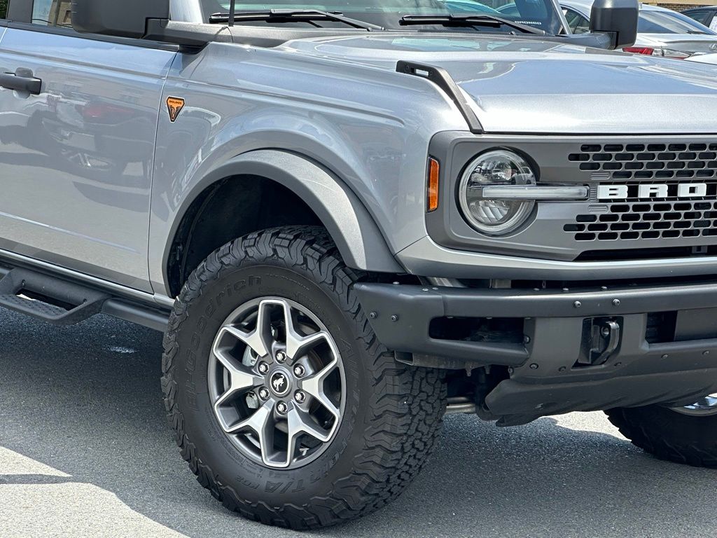 2024 Ford Bronco 4-Door Badlands - Photo 38