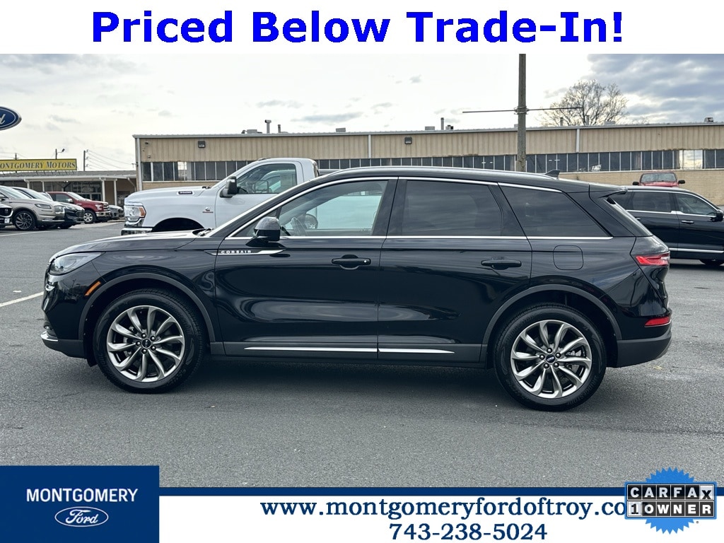 Used 2021 Lincoln Corsair Standard SUV