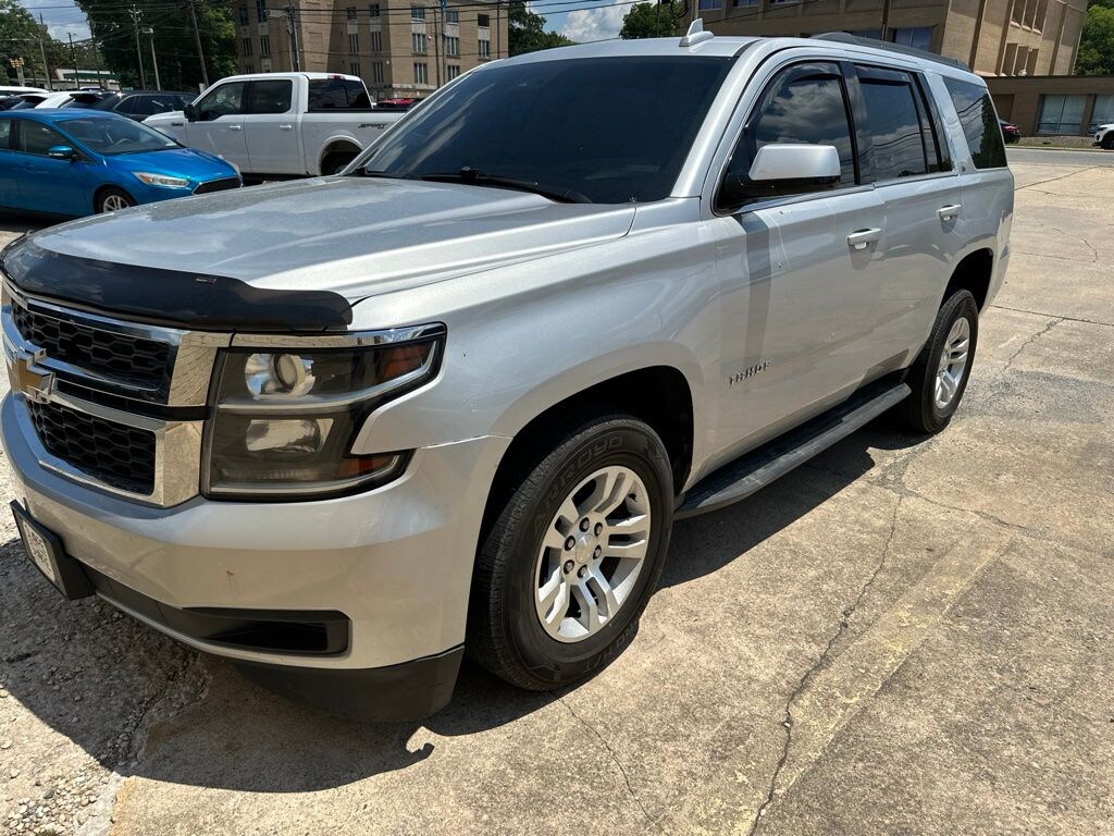 Used 2020 Chevrolet Tahoe LT SUV